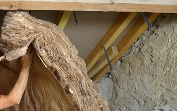 Datchworth Green pitched roof insulation costs